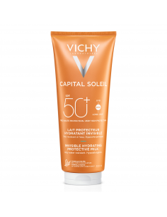 Vichy Capital Soleil Leche Familiar Protectora Hidratante SPF50 300 ml
