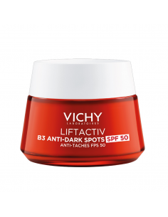 Vichy Liftactiv Crema B3 Antimanchas Oscuras SPF50 50 ml