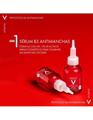 Vichy Liftactiv Crema B3 Antimanchas Oscuras SPF50 50 ml