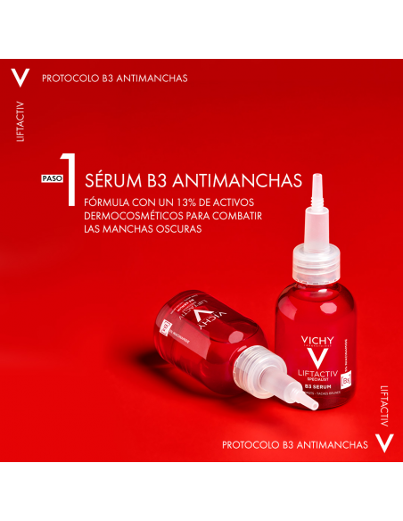 Vichy Liftactiv Crema B3 Antimanchas Oscuras SPF50 50 ml