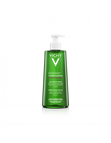 Vichy Normaderm Phytosolution Gel Limpiador Purificante 400 ml