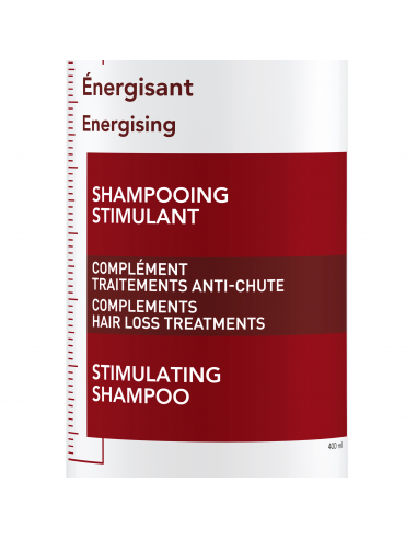 Vichy Dercos Technique Champú Estimulante Energy+ 400 ml