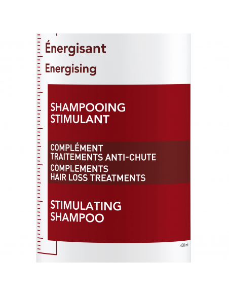 Vichy Dercos Technique Champú Estimulante Energy+ 400 ml