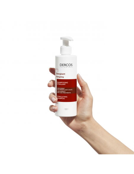 Vichy Dercos Technique Champú Estimulante Energy+ 400 ml