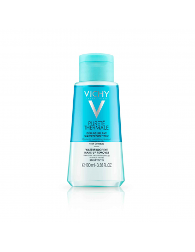 Vichy Pureté Thermale Desmaquillante de Ojos Waterproof 100 ml