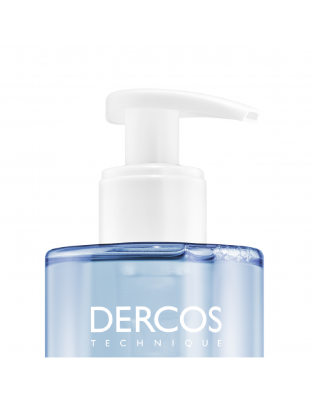 Vichy Dercos Technique champú mineral uso frecuente 400 ml