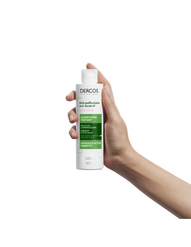 Vichy Dercos Technique Champú Anticaspa 200 ml