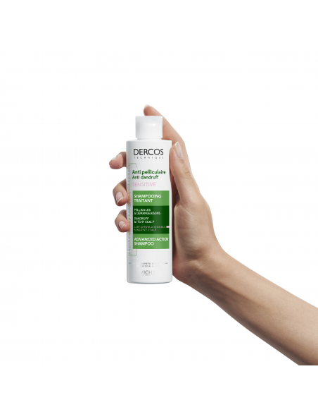 Vichy Dercos Technique Champú Anticaspa 200 ml