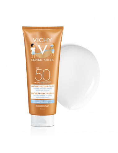 Vichy Capital Soleil Leche Niños SPF50 300 ml