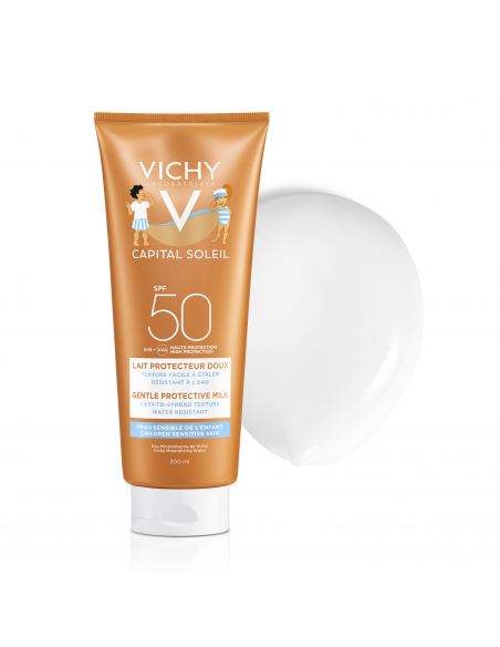 Vichy Capital Soleil Leche Niños SPF50 300 ml