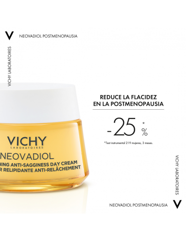 Vichy Neovadiol Post-menopausia Crema Día 50 ml