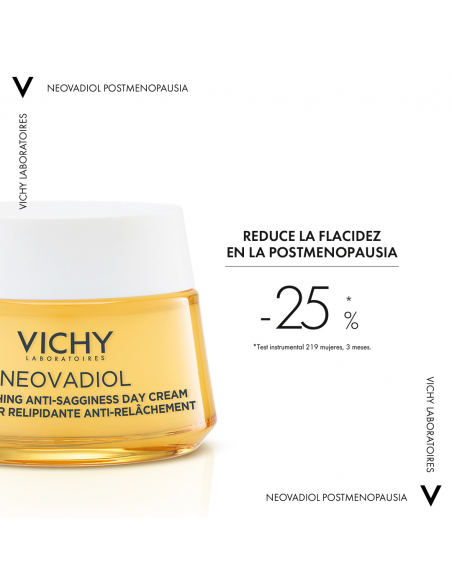 Vichy Neovadiol Post-menopausia Crema Día 50 ml