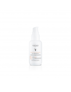 Vichy Capital Soleil UV-AGE Water Fluid Antifotoenvejecimiento SPF50+ 40 ml