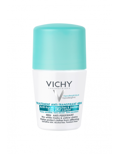 Vichy Desodorante Bola Antimarcas 48h