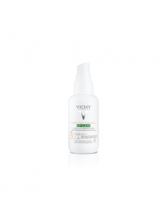 Vichy Capital Soleil UV Clear Fluido Fotoprotector Diario SPF50+ 40 ml