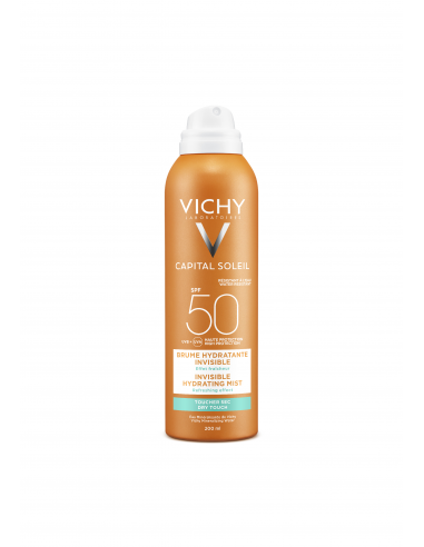 Vichy Capital Soleil Bruma Invisible Hidratante SPF50 200 ml