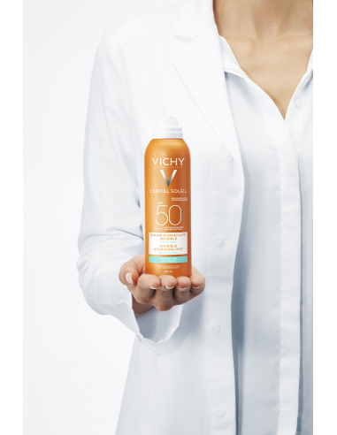 Vichy Capital Soleil Bruma Invisible Hidratante SPF50 200 ml