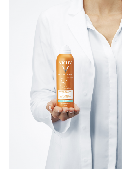 Vichy Capital Soleil Bruma Invisible Hidratante SPF50 200 ml