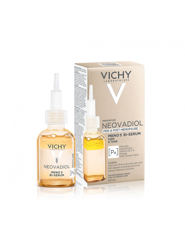 Vichy Neovadiol Meno 5 Bi-Sérum Peri y post-menopausia 30 ml
