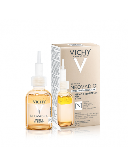 Vichy Neovadiol Meno 5 Bi-Sérum Peri y post-menopausia 30 ml