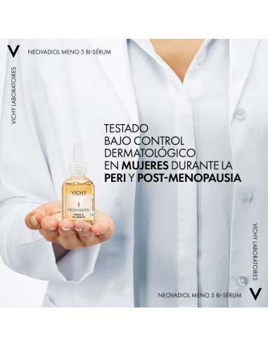 Vichy Neovadiol Meno 5 Bi-Sérum Peri y post-menopausia 30 ml