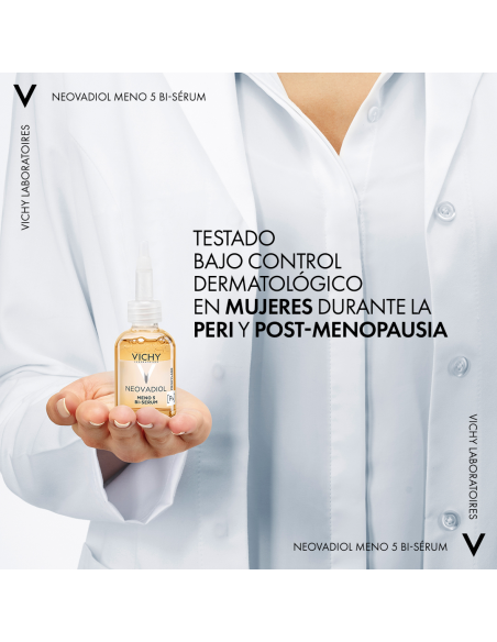 Vichy Neovadiol Meno 5 Bi-Sérum Peri y post-menopausia 30 ml