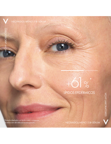 Vichy Neovadiol Meno 5 Bi-Sérum Peri y post-menopausia 30 ml