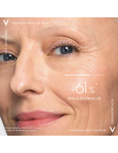 Vichy Neovadiol Meno 5 Bi-Sérum Peri y post-menopausia 30 ml