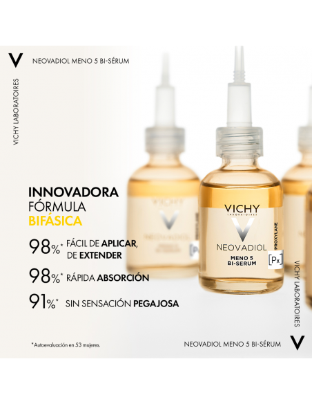 Vichy Neovadiol Meno 5 Bi-Sérum Peri y post-menopausia 30 ml