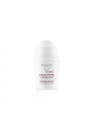 Vichy Clinical Control Desodorante 96h Vichy Clinical Control Desodorante 96h