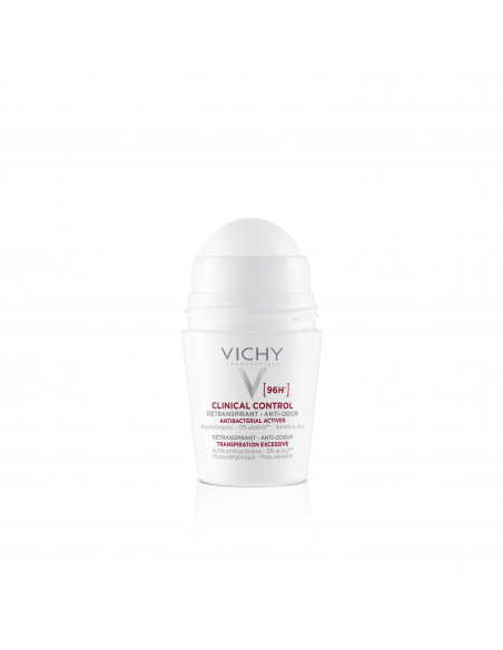 Vichy Clinical Control Desodorante 96h Vichy Clinical Control Desodorante 96h