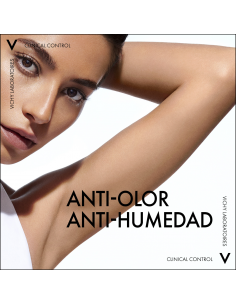 Vichy Clinical Control Desodorante 96h 2