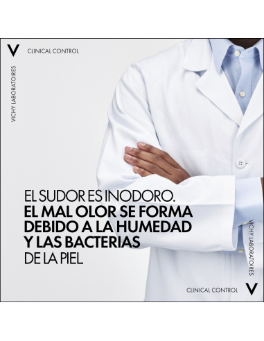 Vichy Clinical Control Desodorante 96h Vichy Clinical Control Desodorante 96h