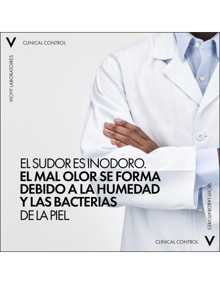 Vichy Clinical Control Desodorante 96h Vichy Clinical Control Desodorante 96h