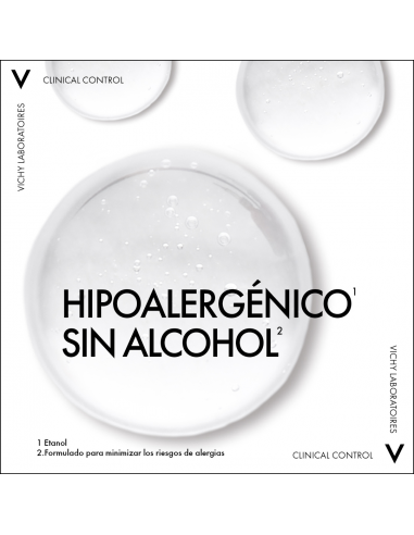 Vichy Clinical Control Desodorante 96h Vichy Clinical Control Desodorante 96h