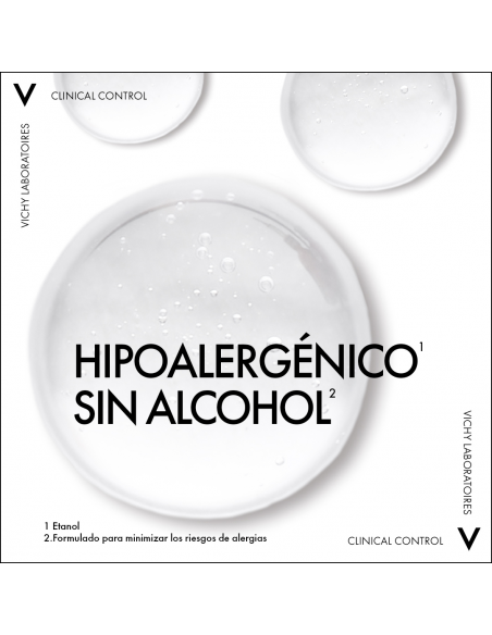 Vichy Clinical Control Desodorante 96h Vichy Clinical Control Desodorante 96h