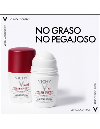 Vichy Clinical Control Desodorante 96h Vichy Clinical Control Desodorante 96h