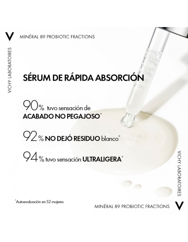 Vichy Minéral 89 Probiotic Fractions Sérum 30ML 30 ml
