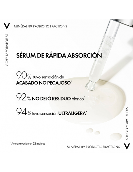 Vichy Minéral 89 Probiotic Fractions Sérum 30ML 30 ml