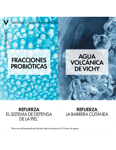 Vichy Minéral 89 Probiotic Fractions Sérum 30ML 30 ml