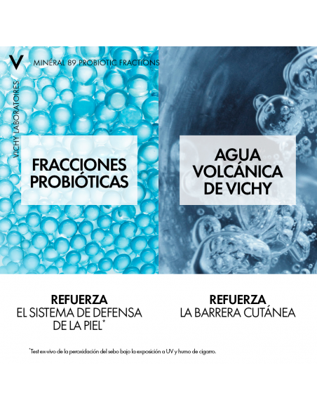Vichy Minéral 89 Probiotic Fractions Sérum 30ML 30 ml