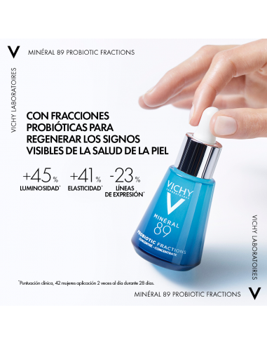 Vichy Minéral 89 Probiotic Fractions Sérum 30ML 30 ml