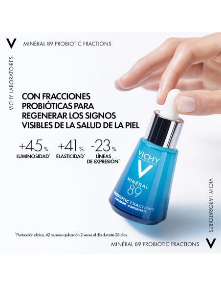 Vichy Minéral 89 Probiotic Fractions Sérum 30ML 30 ml