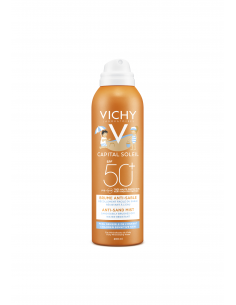 Vichy Capital Soleil Bruma Anti-Arena Niños SPF50 200 ml