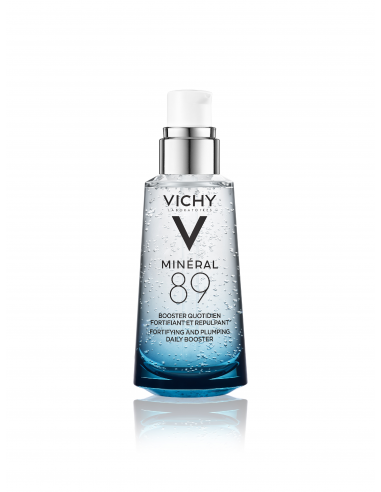 Vichy Minéral 89 Sérum Concentrado Fortificante 50 ml