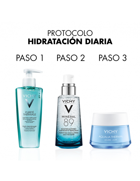 Vichy Minéral 89 Sérum Concentrado Fortificante 50 ml