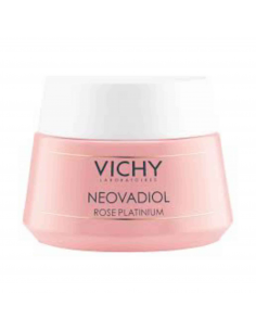 Vichy Neovadiol Rose Platinium Crema Día Luminosidad 50 ml