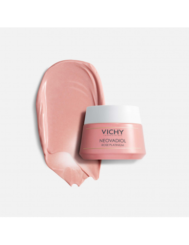 Vichy Neovadiol Rose Platinium Crema Día Luminosidad 50 ml