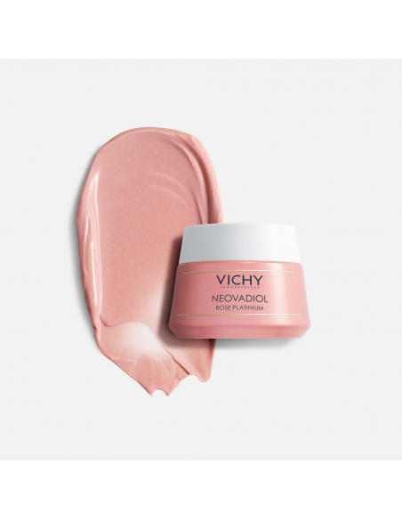 Vichy Neovadiol Rose Platinium Crema Día Luminosidad 50 ml