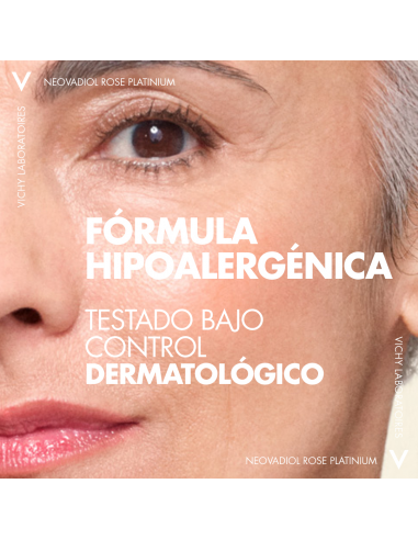 Vichy Neovadiol Rose Platinium Crema Día Luminosidad 50 ml